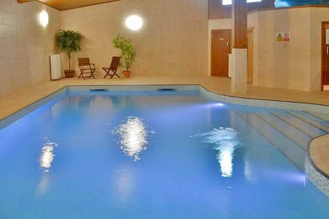 Little Dunley - Lake View - Ferienunterkunft in Bovey Tracey (6 Personen)