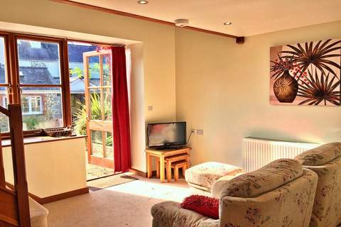 Little Dunley - Fig Cottage - Ferienunterkunft in Bovey Tracey (2 Personen)