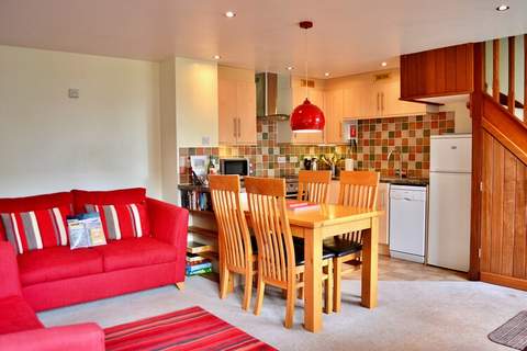Little Dunley - Wisteria Cottage - Ferienunterkunft in Bovey Tracey (4 Personen)