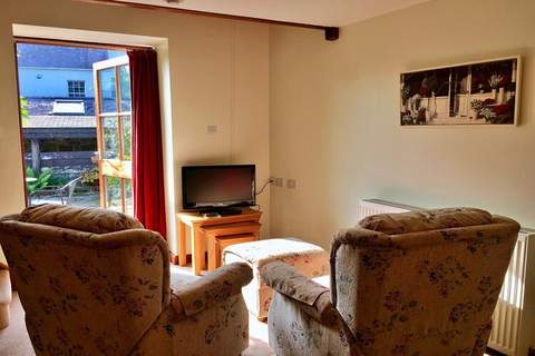 Little Dunley - Virginia Cottage - Ferienunterkunft in Bovey Tracey (2 Personen)