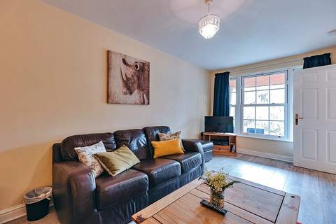 Netley Hall - Peach Tree - Ferienunterkunft in Dorrington (2 Personen)