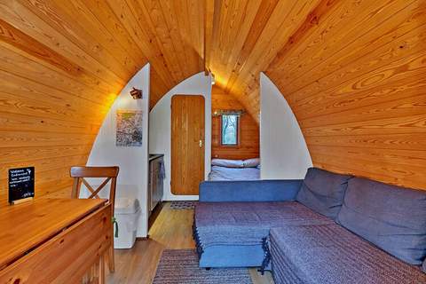 Eadmund Pod - Ferienunterkunft in Bury St Edmunds (4 Personen)
