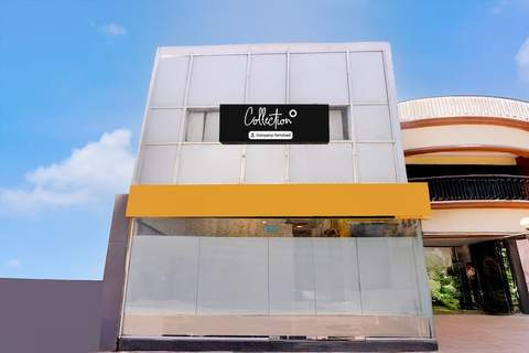 Super Collection O Andheri West Near KokilaBen Hospital - Ferienunterkunft in Mumbai (2 Personen)