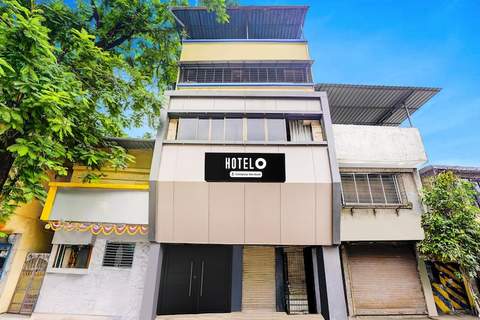 Super Hotel O Ambedkar Chowk Ulhasnagar - Ferienunterkunft in Mumbai (2 Personen)