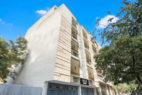 Super Hotel O Chhatarpur Formerly Royal Galaxy - Ferienunterkunft in Delhi (2 Personen)
