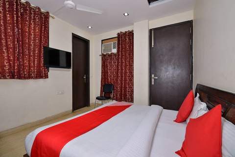 Collection O Lotus Bed & Breakfast - Ferienunterkunft in Delhi (2 Personen)