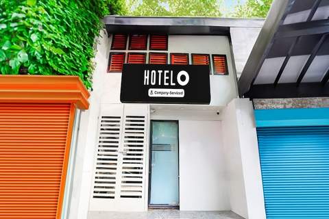 Hotel O Santacruz Railway Junction Formerly Kharsubway - Ferienunterkunft in Mumbai (2 Personen)