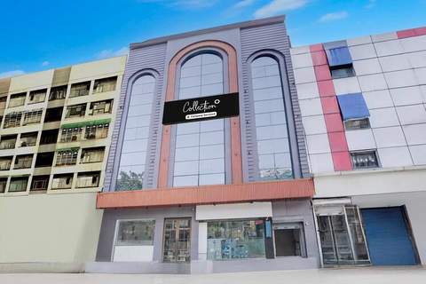 Collection O Karol Bagh - Ferienunterkunft in Delhi (2 Personen)
