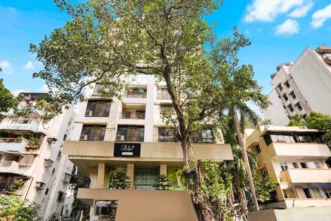 Townhouse Ville Parle - Ferienunterkunft in Mumbai (2 Personen)