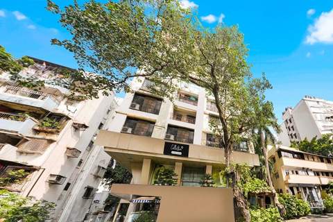 Townhouse Ville Parle - Ferienunterkunft in Mumbai (2 Personen)