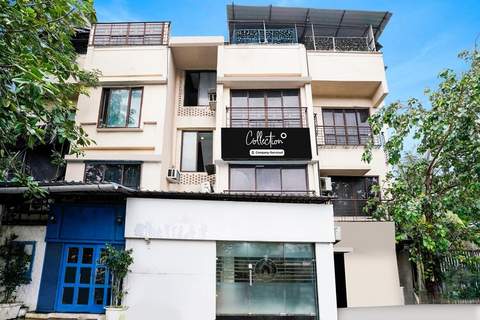 Super Collection O Andheri Near Mumbai Airport Formerly We Stay - Ferienunterkunft in Mumbai (2 Personen)