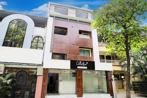 Super Collection O Goregaon Near Film City Formerly Cupid - Ferienunterkunft in Mumbai (2 Personen)