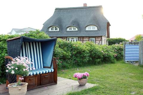 Ferienunterkunft in Börgerende-Rethwisch (6 Personen)