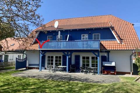 Ferienunterkunft in Prerow (6 Personen)