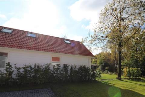 Chaletwoning 1 - Ferienunterkunft in Sint Nicolaasga (6 Personen)