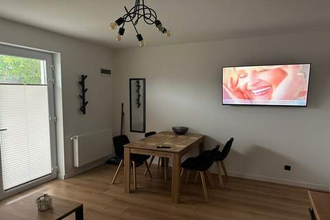 Apartamenty wakacyjne nad morzem Chłopy - Ferienunterkunft in Chlopy (4 Personen)