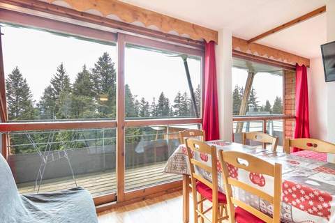V du Bachat Asters B N°21 - 3P6 - Ferienunterkunft in Chamrousse (6 Personen)