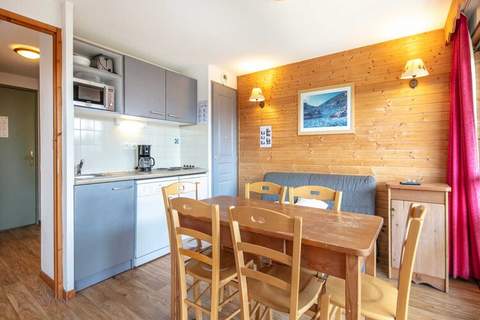 V du Bachat - SILENE D N°31 - 2P6 - Ferienunterkunft in Chamrousse (6 Personen)