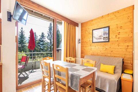 V. du Bachat EPICEA B N°02 - 3P6 - Ferienunterkunft in Chamrousse (6 Personen)