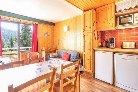 Hippocampe N°20 - 2P6 - Ferienunterkunft in Chamrousse (6 Personen)