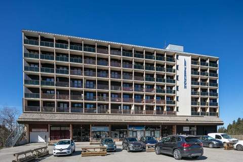 Le Vernon N°1021 - ST4 - Ferienunterkunft in Chamrousse (4 Personen)