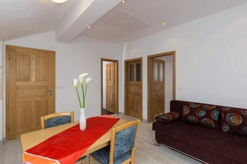 Villa Celenca - One-Bedroom Apartment - A4 - Ferienunterkunft in Mokosica (3 Personen)
