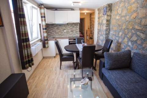 Apartment Any - One Bedroom Apartment with Terrace and Sea View - Ferienunterkunft in Mokosica (3 Personen)