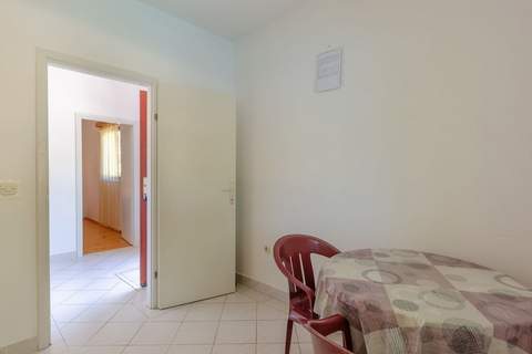 Seafront Apartments Olivera-Standard One Bedroom Apartment with Balcony and Sea View ( Valentina ) - Ferienunterkunft in Blato (2 Personen)