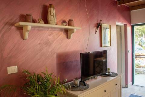 Holiday Home Luna - Two Bedroom Holiday Home with Sea View - Ferienunterkunft in Blato (5 Personen)