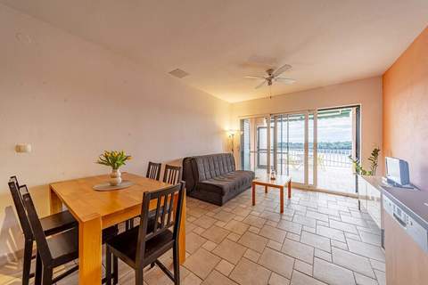 Apartment Two Bedroom apartment 3 - Ferienunterkunft in Blato (4 Personen)