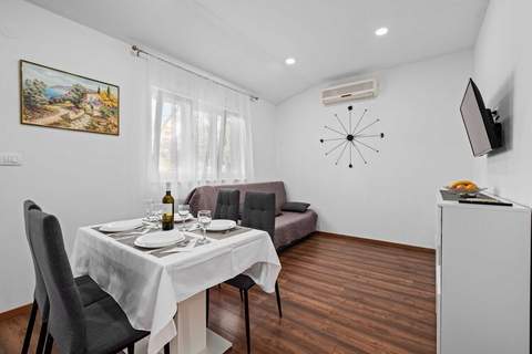 Apartment ART 2.0 - one bedroom apartment - Ferienunterkunft in Šibenik-Brodarica (4 Personen)