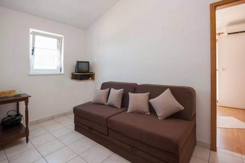 Apartments Maretić - one bedroom apartment A2 - Ferienunterkunft in Šibenik-Brodarica (2 Personen)