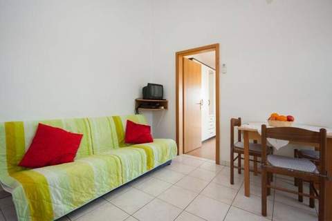 Apartments Maretić - one bedroom apartment A3 - Ferienunterkunft in Šibenik-Brodarica (2 Personen)