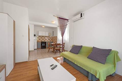 Apartments Jagoda - one bedroom apartment - Ferienunterkunft in Šibenik-Brodarica (2 Personen)