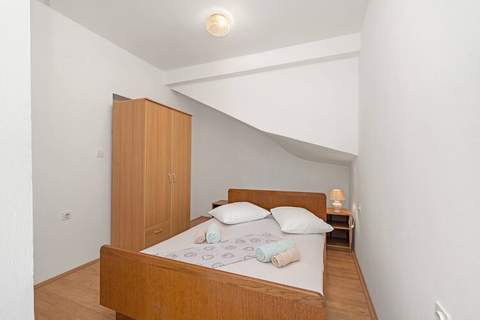 Apartments Jagoda - studio apartment - Ferienunterkunft in Šibenik-Brodarica (2 Personen)