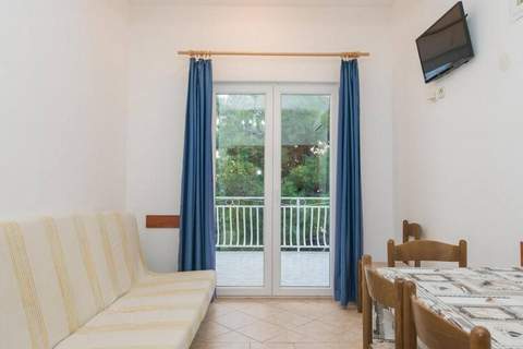 Apartments Gaj Brodarica - A7 - Ferienunterkunft in Šibenik-Brodarica (5 Personen)