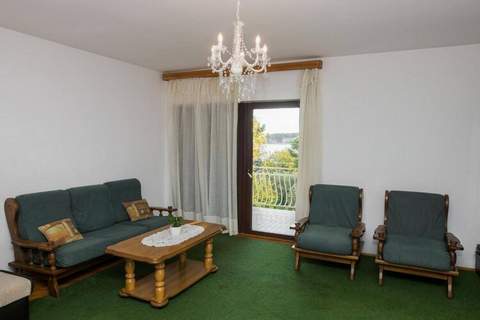 Apartments Gaj Brodarica - A6 - Ferienunterkunft in Šibenik-Brodarica (8 Personen)