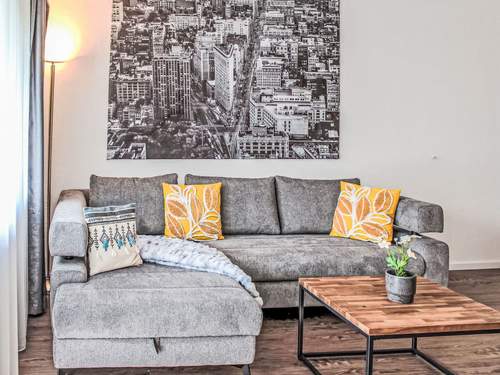 Ferienwohnung Allod Park Haus C 502