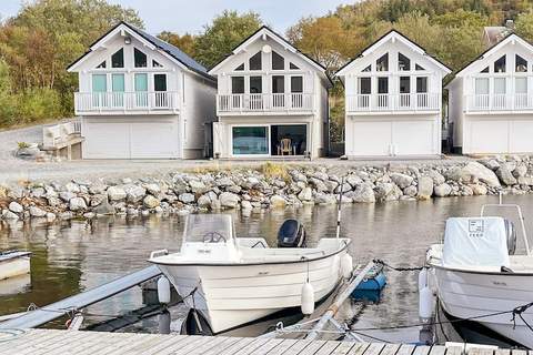 SOLVOLDBU - Ferienunterkunft in Brattvåg (10 Personen)
