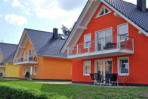 Ferienunterkunft in Röbel/Müritz (4 Personen)