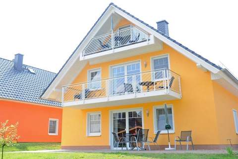 Ferienunterkunft in Röbel/Müritz (10 Personen)