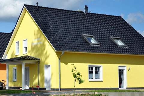 Ferienunterkunft in Röbel/Müritz (8 Personen)