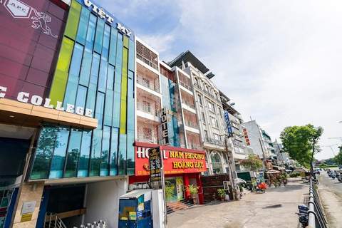 Family-Oriented Stay at Hoang Hau Vietnam - Ferienunterkunft in Ho-Chi-Minh (4 Personen)