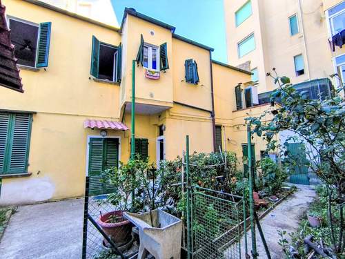 Ferienhaus Il cortile nel centro
