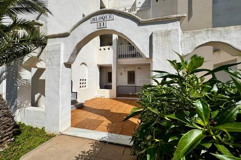 Alojamiento turístico Golf Center 1 - Ferienunterkunft in Roquetas de Mar (4 Personen)