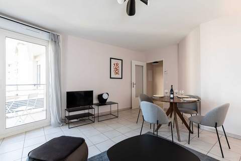 FJ-3-LEVY - Ferienunterkunft in Lyon (2 Personen)
