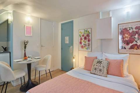 DAUNOU 6 NEW - Ferienunterkunft in Paris (2 Personen)