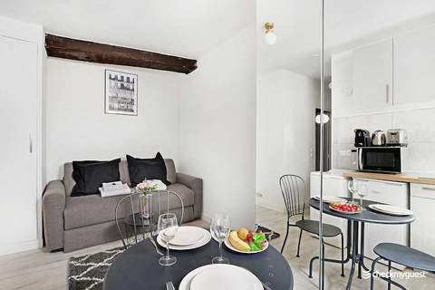 MT-9-BRETAGNE-2 - Ferienunterkunft in Paris (2 Personen)