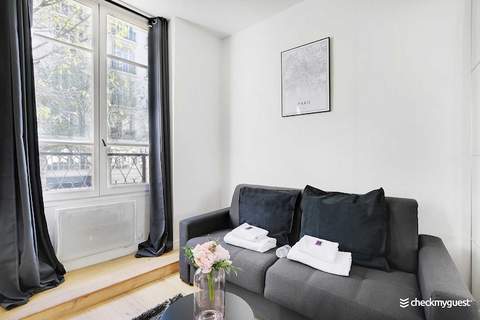 MT-9-BRETAGNE-1 - Ferienunterkunft in Paris (2 Personen)