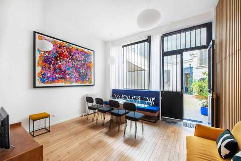 TG-23-HENRI - Ferienunterkunft in Paris (8 Personen)